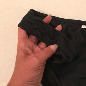 Black Bikini Bottoms